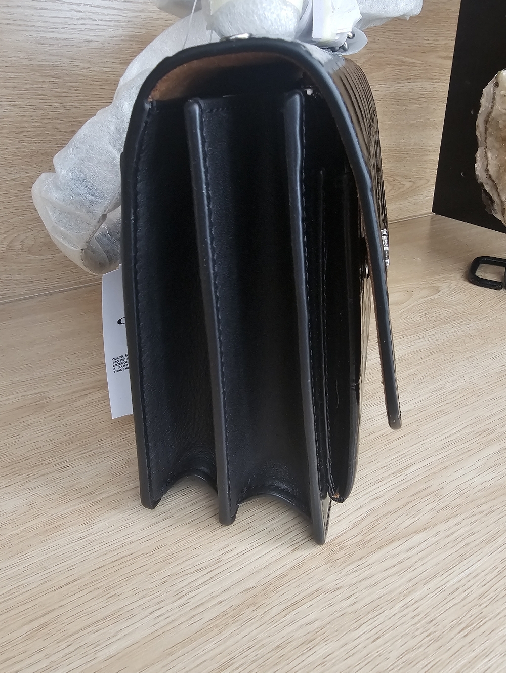 Coach Klare Crossbody Bag. - Picture 4 of 10